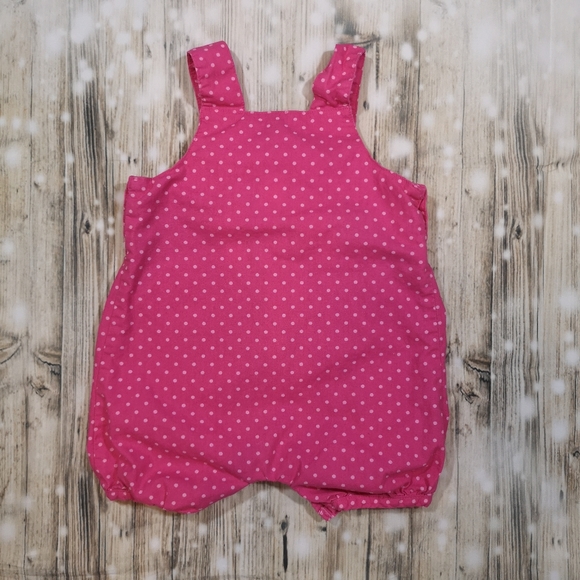 Overalls; 6-9Months - Picture 2 of 3